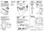 Bosch 0 602 334 004 ---- Hf-Angle Grinder Spare Parts